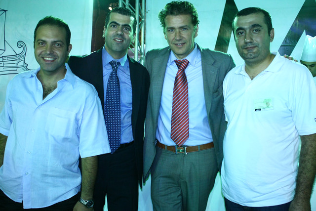 ViniFest Opening 2012